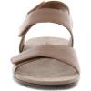 imageEasy Spirit Womens Hartwell Flat SandalMahogany