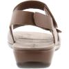 imageEasy Spirit Womens Hartwell Flat SandalMahogany