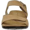 imageEasy Spirit Womens Hartwell Flat SandalNatural