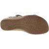 imageEasy Spirit Womens Hartwell Flat SandalNaturalmultisnake