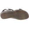 imageEasy Spirit Womens Hartwell Flat SandalPewter
