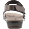 imageEasy Spirit Womens Hartwell Flat SandalPewter
