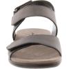 imageEasy Spirit Womens Hartwell Flat SandalPewter