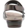 imageEasy Spirit Womens Hartwell Flat SandalPewter