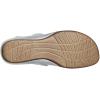 imageEasy Spirit Womens Hartwell Flat SandalSilver
