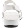 imageEasy Spirit Womens Hartwell Flat SandalWhite