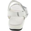 imageEasy Spirit Womens Hartwell Flat SandalWhite