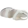imageEasy Spirit Womens Hartwell Flat SandalWhite