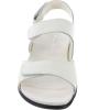 imageEasy Spirit Womens Hartwell Flat SandalWhite