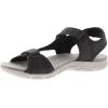 imageEasy Spirit Womens Lake3 Sport SandalBlack