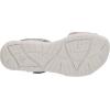imageEasy Spirit Womens Lake3 Sport SandalGreymint
