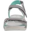 imageEasy Spirit Womens Lake3 Sport SandalGreymint