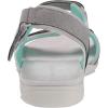 imageEasy Spirit Womens Lake3 Sport SandalGreymint