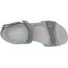 imageEasy Spirit Womens Lake3 Sport SandalGreymint