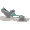 imageEasy Spirit Womens Lake3 Sport SandalGreymint