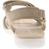 imageEasy Spirit Womens Lake3 Sport SandalTaupe 240
