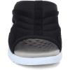 imageEasy Spirit Womens Traciee Slide SandalBlack 001