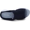 imageEasy Spirit Womens Traciee Slide SandalBlue 401
