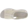 imageEasy Spirit Womens Traciee Slide SandalBright White