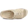 imageEasy Spirit Womens Traciee Slide SandalChampagnegold