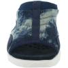 imageEasy Spirit Womens Traciee Slide SandalDenim Tie Dye