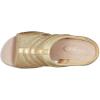 imageEasy Spirit Womens Traciee Slide SandalGoldglitter
