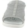 imageEasy Spirit Womens Traciee Slide SandalGrey 050