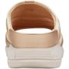 imageEasy Spirit Womens Traciee Slide SandalNaturalwovengold