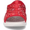 imageEasy Spirit Womens Traciee Slide SandalRed Bandana