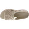 imageEasy Spirit Womens Traciee Slide SandalSilver Greytaupe