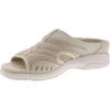 imageEasy Spirit Womens Traciee Slide SandalSilver Greytaupe