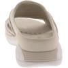 imageEasy Spirit Womens Traciee Slide SandalSilver Greytaupe