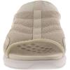 imageEasy Spirit Womens Traciee Slide SandalSilver Greytaupe