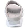 imageEasy Spirit Womens Traciee Slide SandalSilversnake