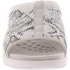 imageEasy Spirit Womens Traciee Slide SandalSilversnake