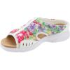 imageEasy Spirit Womens Traciee Slide SandalWhitebloommulti
