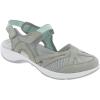 imageEasy Spirit Womens Esplash Mary Jane FlatGrey 051