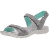 imageEasy Spirit Womens Lake3 Sport SandalGreymint