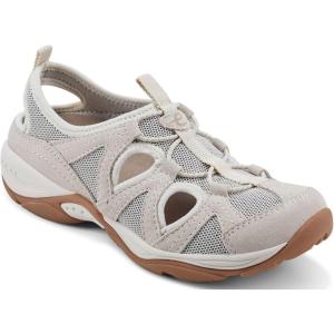 imageEasy Spirit Womens Earthen Walking ShoeTaupeivorymulti