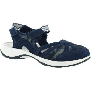 imageEasy Spirit Womens Esplash Mary Jane FlatBlue 402