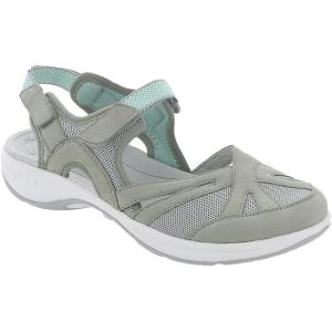 imageEasy Spirit Womens Esplash Mary Jane FlatGrey 051