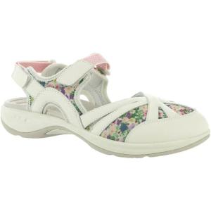 imageEasy Spirit Womens Esplash Mary Jane FlatWhite 141