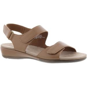 imageEasy Spirit Womens Hartwell Flat SandalMahogany