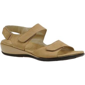 imageEasy Spirit Womens Hartwell Flat SandalNatural