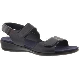 imageEasy Spirit Womens Hartwell Flat SandalNavy