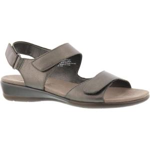 imageEasy Spirit Womens Hartwell Flat SandalPewter