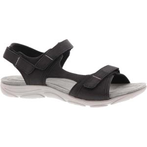 imageEasy Spirit Womens Lake3 Sport SandalBlack