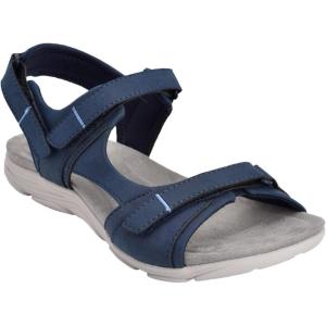 imageEasy Spirit Womens Lake3 Sport SandalBlue 401