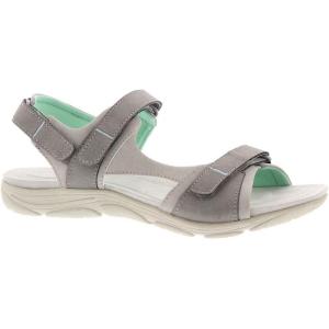 imageEasy Spirit Womens Lake3 Sport SandalGrey