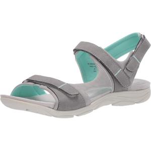 imageEasy Spirit Womens Lake3 Sport SandalGreymint